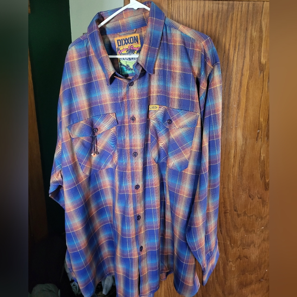 Dixxon shirt